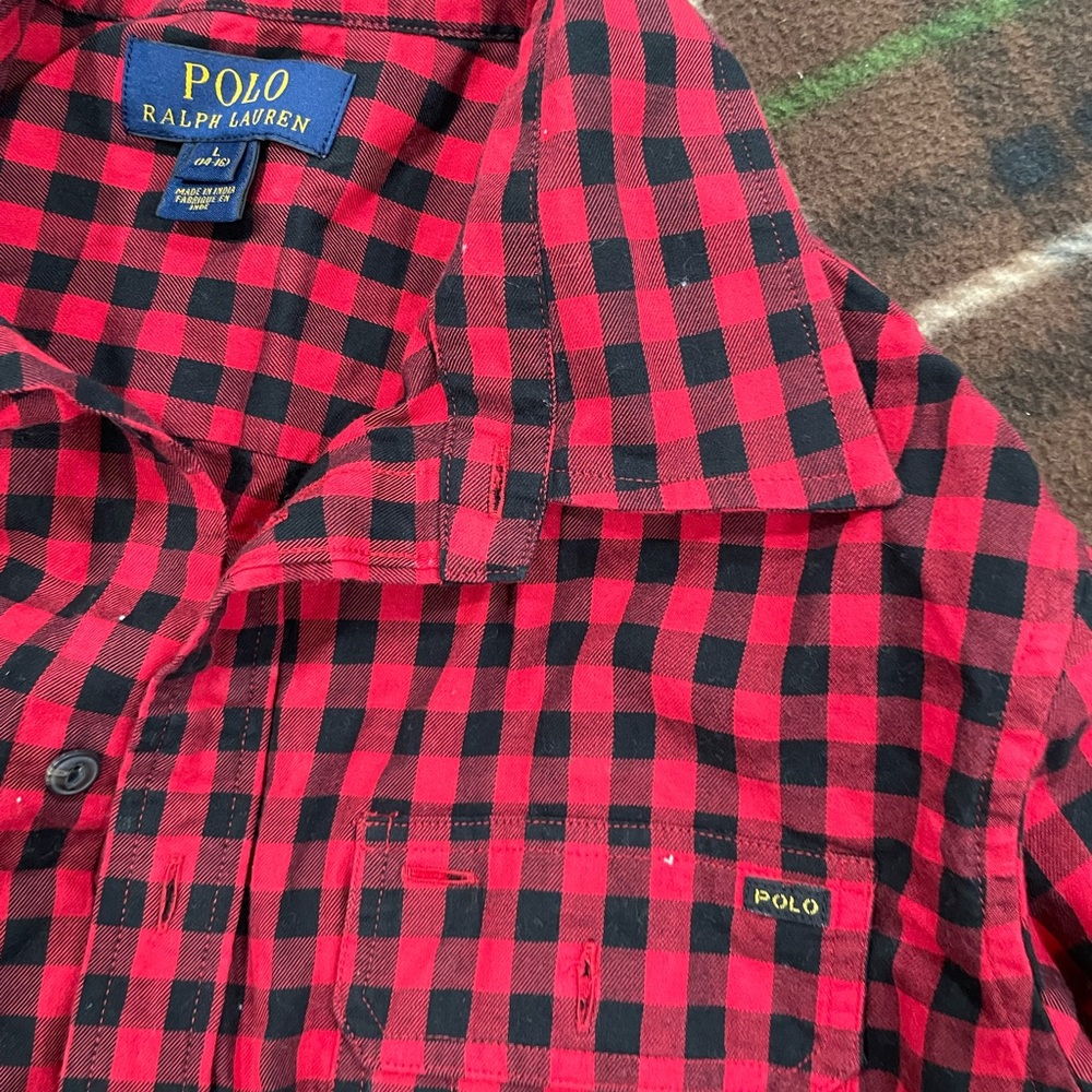 Button Up Shirt